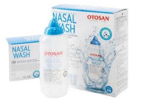 aurora s r l otosan nasal wash kit otosan ean 8016887000158