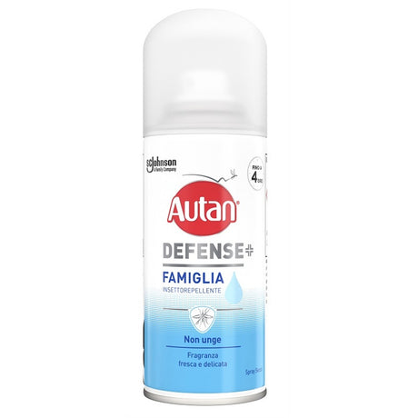 autan autan defense famiglia spray 100 ml autan ean 5000204428070