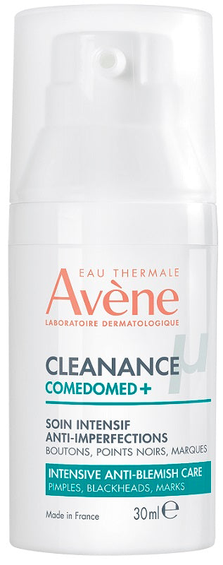 avene avene cleanance comedomed trattamento intensivo quotidiano anti imperfezioni 30 ml avene ean 3282770399226