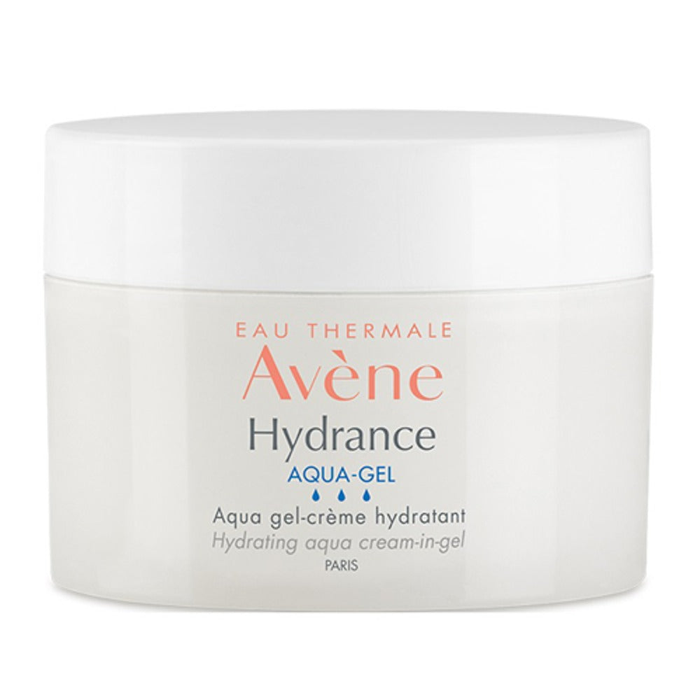avene eau de thermale avene hydrance aqua gel crema idratante 50 ml avene ean 3282770397925