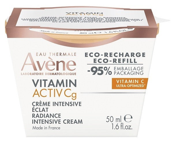 avene pierre fabre it avene vitamin activ c crema refill 50 ml avene ean 3282770393514