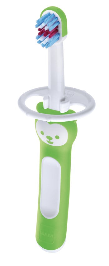 bamed baby italia mam babys brush 6 bipack neutro spazzolino mam ean 9001616707759