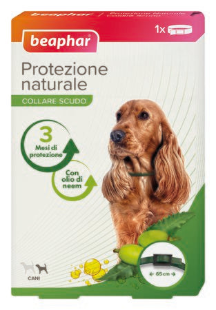 beaphar b v protezione naturale collare cane ean 8711231156870