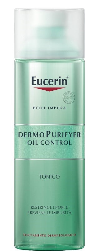 beiersdorf eucerin dermopurifyer oil control tonico 200 ml eucerin ean 4005800182020
