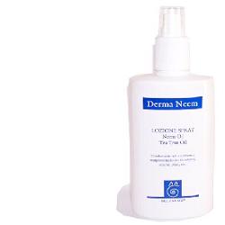 belfarm derma neem lozione spray 250 ml