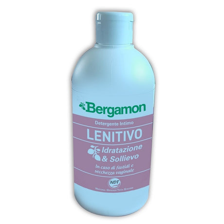 bergamon bergamon intimo lenitivo 500 ml bergamon ean 8056772950816
