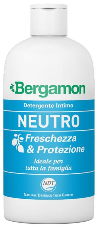 bergamon bergamon intimo neutro 500 ml bergamon ean 8056772951097