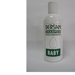 bersan bersan shampoo baby 250 ml