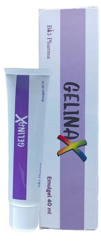 bi3 pharma gelina x emulgel 40 ml ean 8053614590155