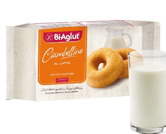 biaglut heinz italia biaglut ciambellina al latte 180 g biaglut ean 8001040103609