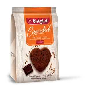 biaglut heinz italia biaglut cuori dark 200 g biaglut ean 8001040414354