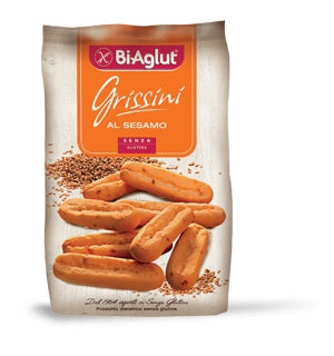 biaglut heinz italia biaglut grissini con sesamo 150 g biaglut ean 8001040029589