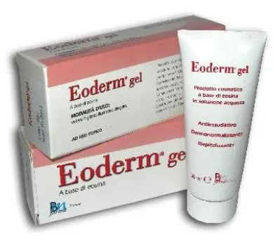 biemmefarma eoderm gel tubo 30 ml ean 8058093840784