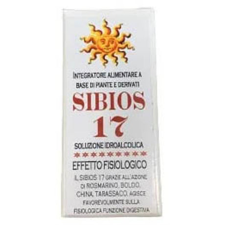 bio logica sibios 17 gocce 50 ml bio logica ean 8032535850173