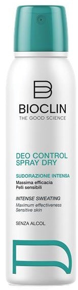 bioclin bioclin deo 24h spray dry 150 ml bioclin ean 8055510248772