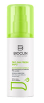 bioclin bioclin deo 24h vapo fresh nuova formula 100 ml bioclin ean 8055510248734