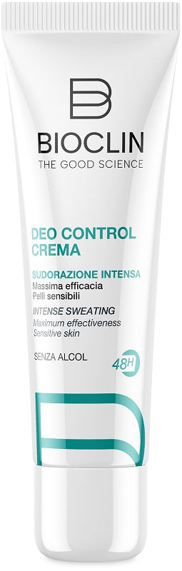 bioclin bioclin deo control crema 30 ml bioclin ean 8055510248758