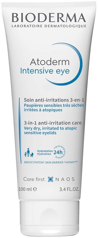 bioderma italia atoderm intensive eye 100 ml bioderma ean 3701129801963