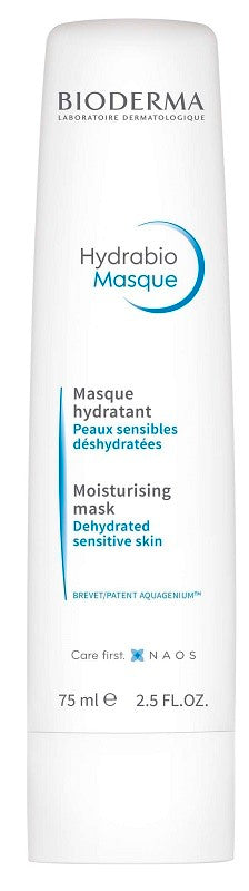 bioderma italia hydrabio masque 75 ml bioderma ean 3401343613730