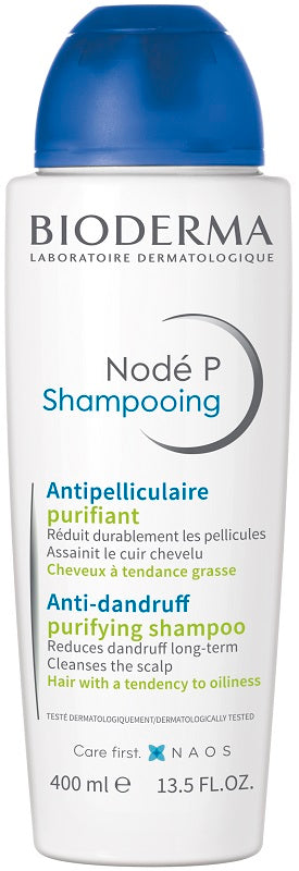 bioderma italia node p purifiant 400 ml bioderma ean 3401340710432
