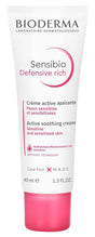 bioderma italia srl sensibio defensive rich 40 ml bioderma ean 3701129804469