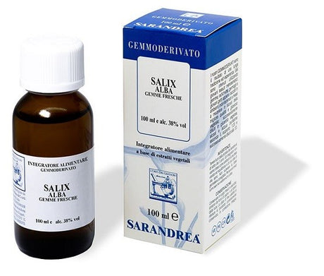 biofarmex extragem salice bianco gemme gocce 20 ml