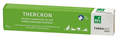 bioforlife italia srl thercron pasta gatto 30 ml bioforlife