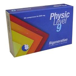 biogroup physic level 9 rigeneration 30 compresse 500 mg