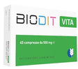 biogroup societa benefit biodit vita 45 compresse 500mg biogroup