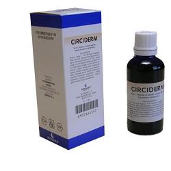 biogroup societa benefit circiderm soluzione idroalcolica 50 ml