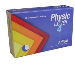 biogroup societa benefit physic level 4 artidol 30 compresse 800 mg