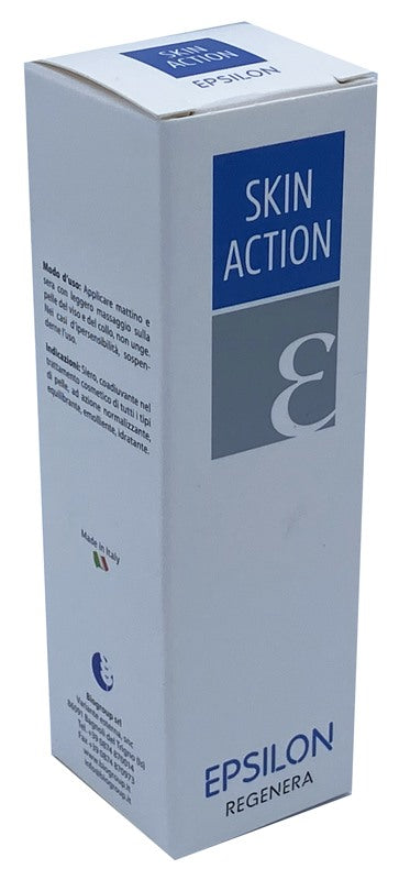 biogroup societa benefit skin action epsilon regenera 30 ml