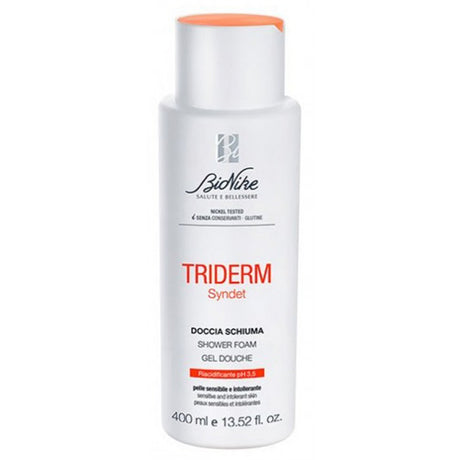 bionike triderm doccia schiuma ph 35 400 ml bionike ean 8029041211567