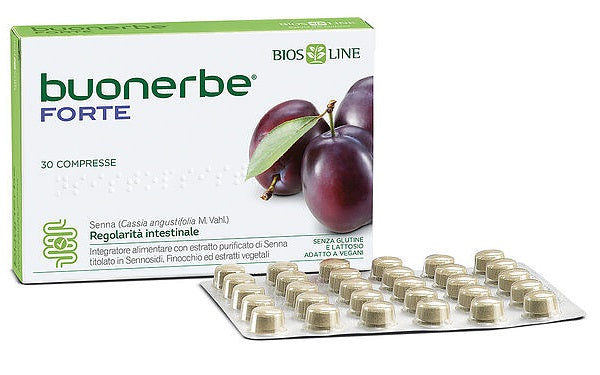 bios line buonerbe forte 90 compresse bios line ean 8030243038005