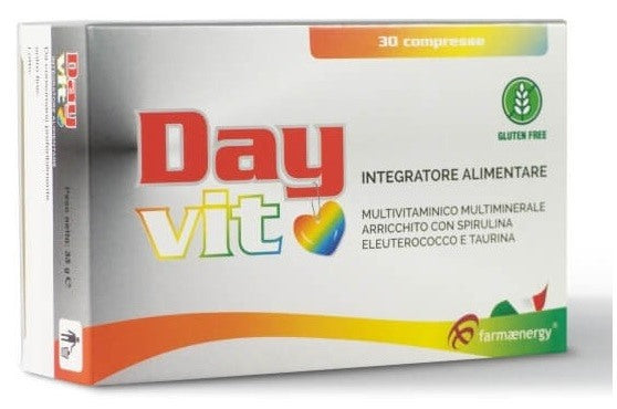 biosalts day vitamina 30 compresse