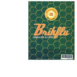 biosalus di vatrella a brikflu caramelle propoli 90 g