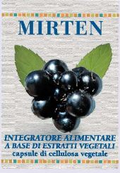 biosalus di vatrella a mirten 60 capsule