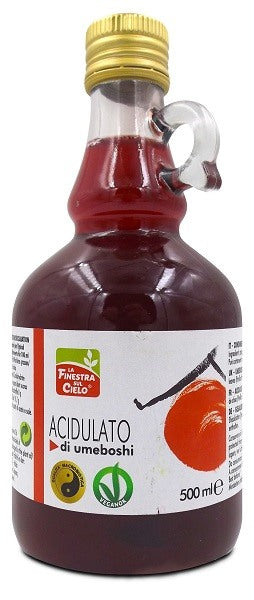 biotobio acidulato di umeboshi 250 ml biotobio ean 8017977002427
