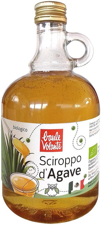 biotobio baule volante sciroppo agave 500 ml biotobio ean 8018848013399