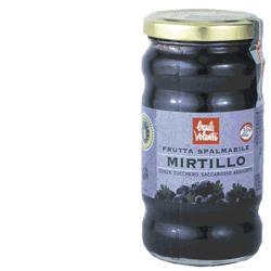 biotobio frutta spalmabile mirtillo 280 g biotobio ean 8018848008753