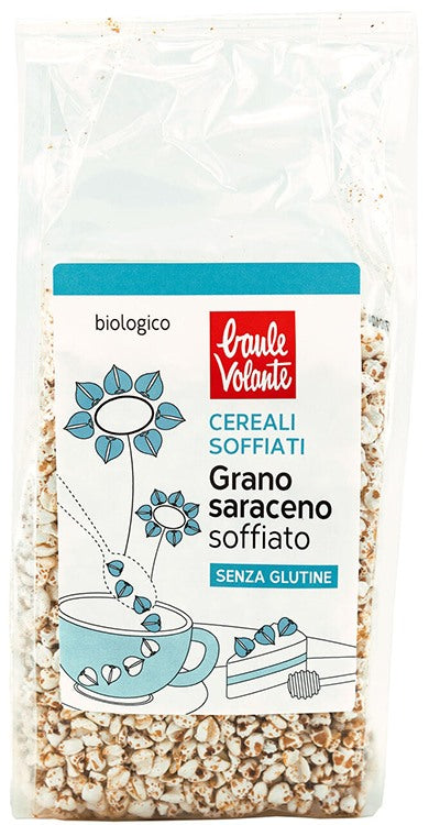 biotobio grano saraceno soffiato 60 g biotobio ean 8018848017120