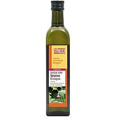 biotobio olio di sesamo biologico 500 ml biotobio ean 8016323114449