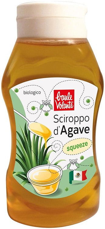 biotobio sciroppo dagave squeeze 490 ml biotobio ean 8018848016819