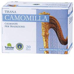biotobio srl tisana camomilla 20 g biotobio ean 8021003500870