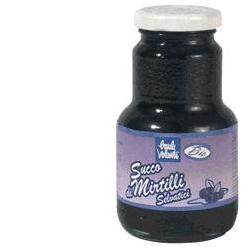 biotobio succo di mirtillo puro 200 ml biotobio ean 8018848002461