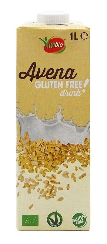 biotobio vivibio bevanda avena drink senza glutine bio 1 litro biotobio ean 8436545624579