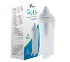 budetta farma doccia nasale cliair 1 pezzo