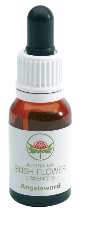 bush biotherapies angelsword gocce 15 ml