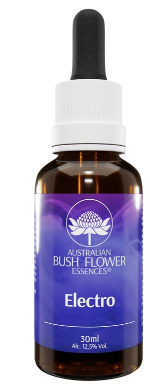 bush biotherapies electro australian 30 ml gocce