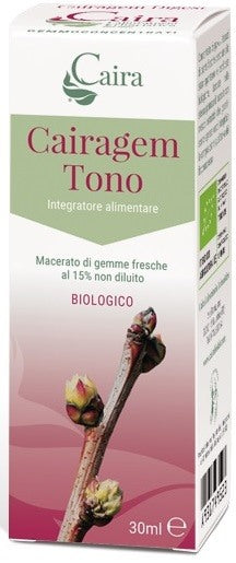 caira laboratorio erb sa cairagem tono gemmoderivato bio spray 30 ml
